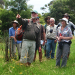 Botanist Stuart Cameron leaves Bega Valley